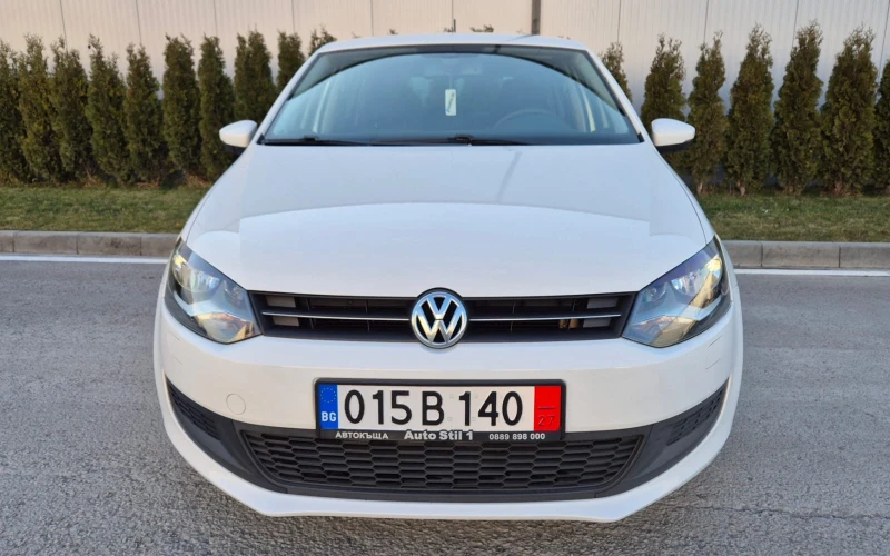 VW Polo 1.6 TDI, снимка 2 - Автомобили и джипове - 49120203