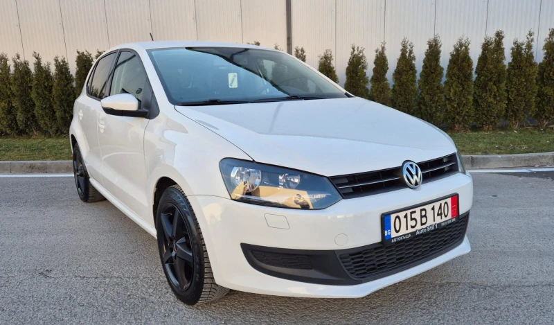 VW Polo 1.6 TDI, снимка 3 - Автомобили и джипове - 49120203