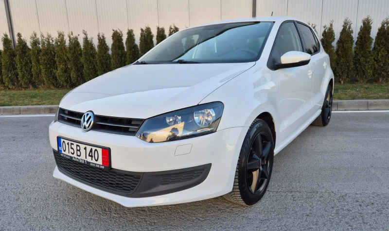 VW Polo 1.6 TDI, снимка 1 - Автомобили и джипове - 49120203