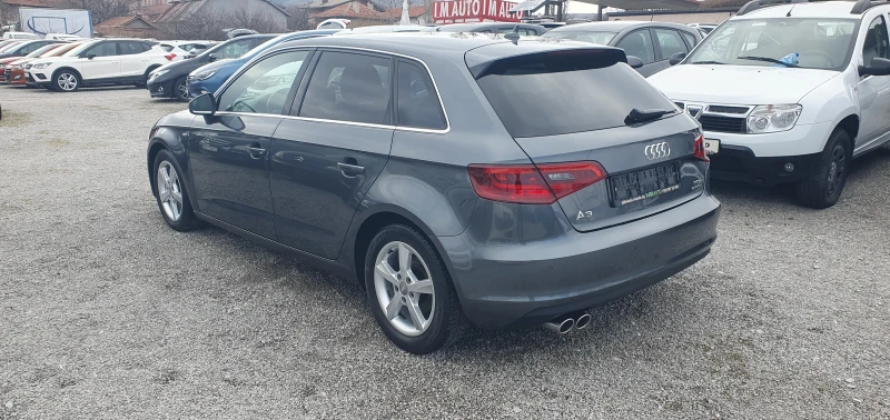 Audi A3 2.0TDI-4х4- S-LINE, снимка 4 - Автомобили и джипове - 49138157