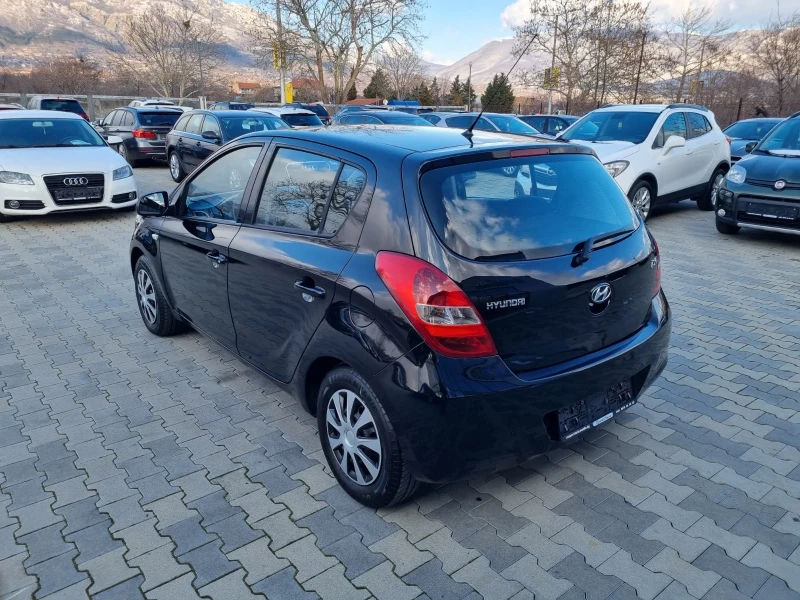 Hyundai I20 1.2i-78кс ГАЗ* BRC* , снимка 4 - Автомобили и джипове - 49249726