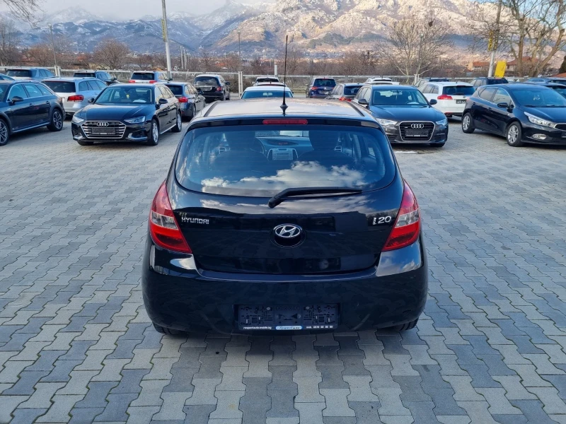 Hyundai I20 1.2i-78кс ГАЗ* BRC* , снимка 5 - Автомобили и джипове - 49249726