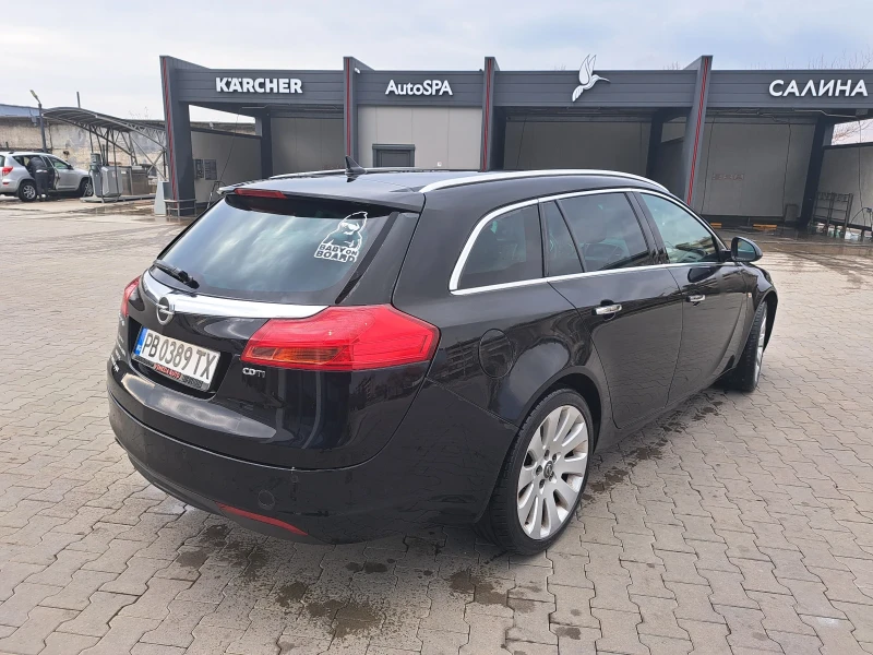 Opel Insignia, снимка 4 - Автомобили и джипове - 49269975