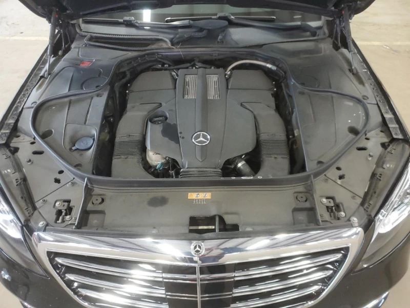 Mercedes-Benz S 450 RWD 3.0L 6, снимка 10 - Автомобили и джипове - 49406143