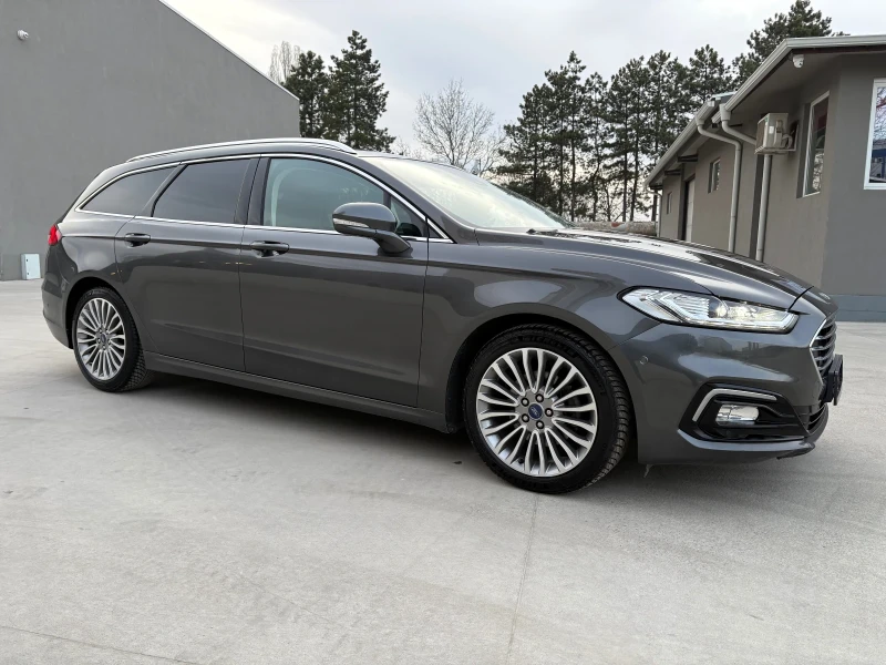 Ford Mondeo Titanium 2.0 150кс Automatic 8 LED 119500км!!!, снимка 10 - Автомобили и джипове - 49600541