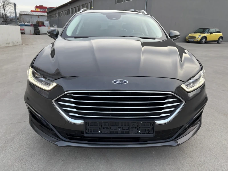 Ford Mondeo Titanium 2.0 150кс Automatic 8 LED 119500км!!!, снимка 12 - Автомобили и джипове - 49600541