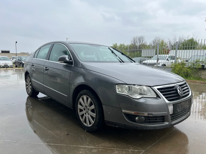 VW Passat 2.0 tdi, снимка 2 - Автомобили и джипове - 49903862