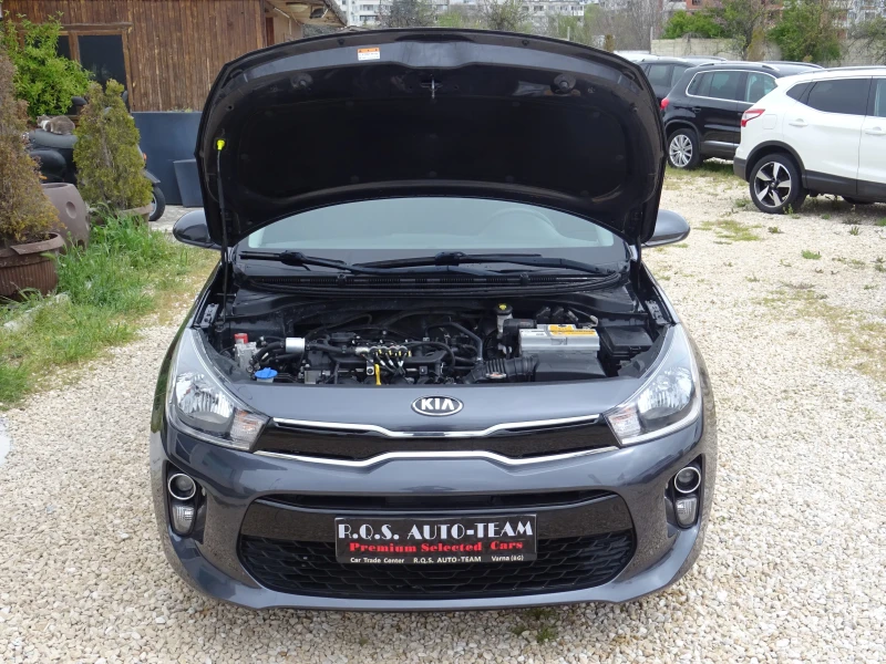 Kia Rio 1.2 MPi 84kc EcoGPL 5вр. Style, снимка 7 - Автомобили и джипове - 49943472