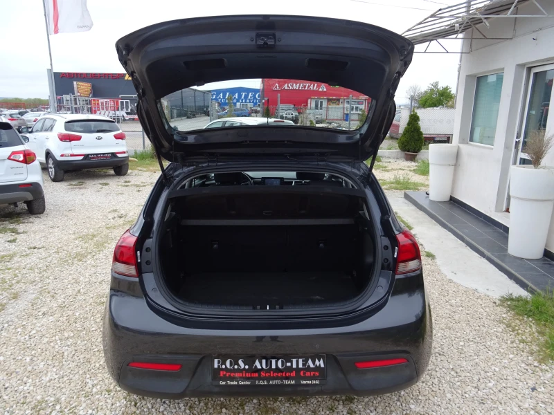 Kia Rio 1.2 MPi 84kc EcoGPL 5вр. Style, снимка 4 - Автомобили и джипове - 49943472