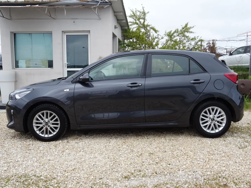 Kia Rio 1.2 MPi 84kc EcoGPL 5вр. Style, снимка 2 - Автомобили и джипове - 49943472