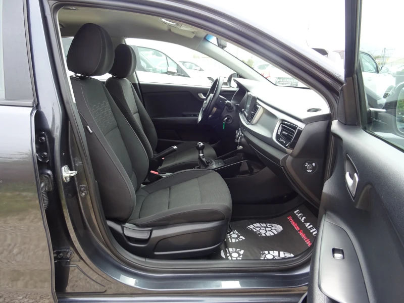 Kia Rio 1.2 MPi 84kc EcoGPL 5вр. Style, снимка 14 - Автомобили и джипове - 49943472