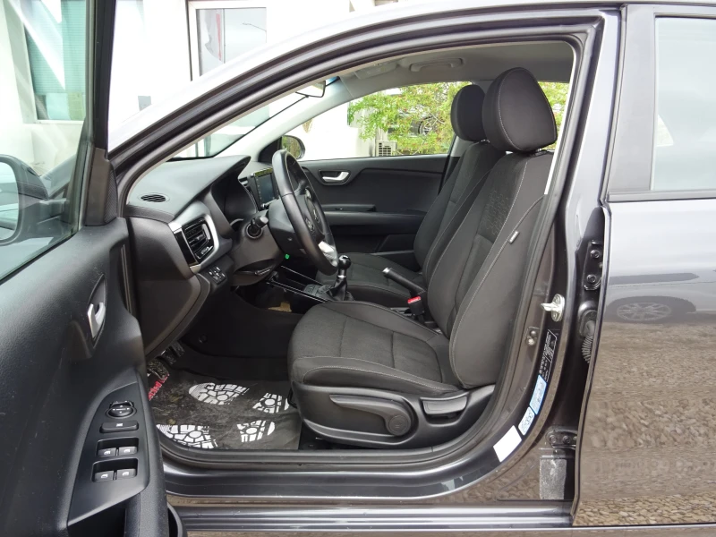 Kia Rio 1.2 MPi 84kc EcoGPL 5вр. Style, снимка 11 - Автомобили и джипове - 49943472