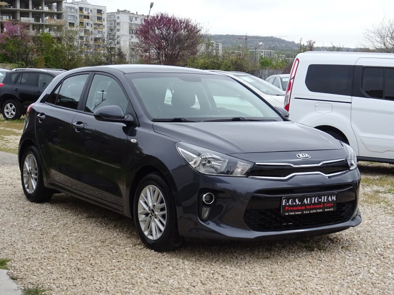 Kia Rio 1.2 MPi 84kc EcoGPL 5вр. Style, снимка 6 - Автомобили и джипове - 49943472