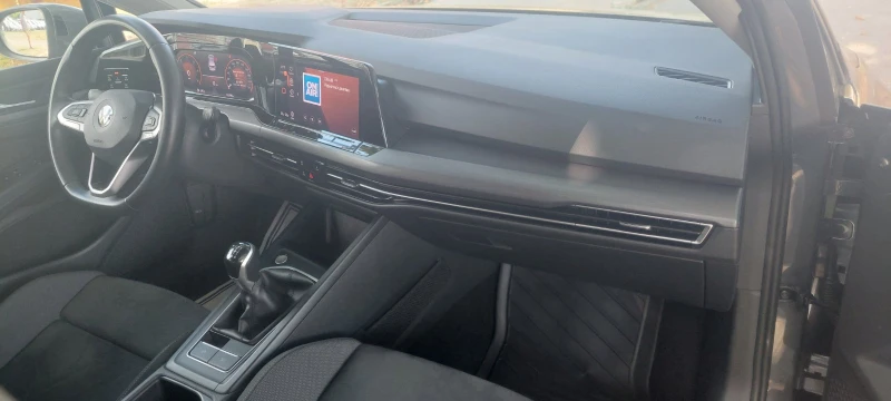 VW Golf 2.0 tdi уникат, снимка 16 - Автомобили и джипове - 51353237