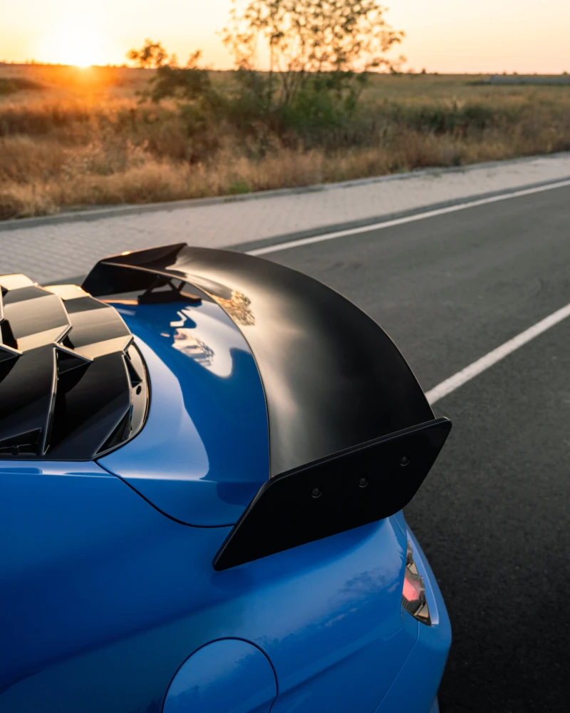 Ford Mustang | Mach 1 | ГАРАНЦИЯ, снимка 5 - Автомобили и джипове - 52329347