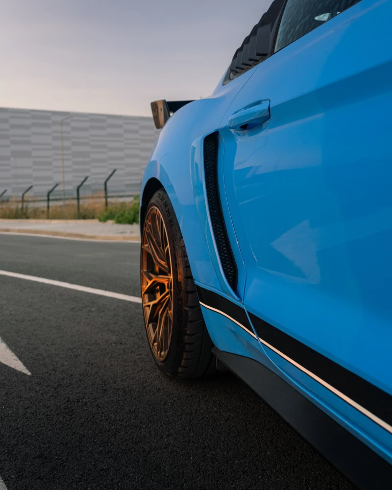 Ford Mustang | Mach 1 | ГАРАНЦИЯ, снимка 6 - Автомобили и джипове - 52329347