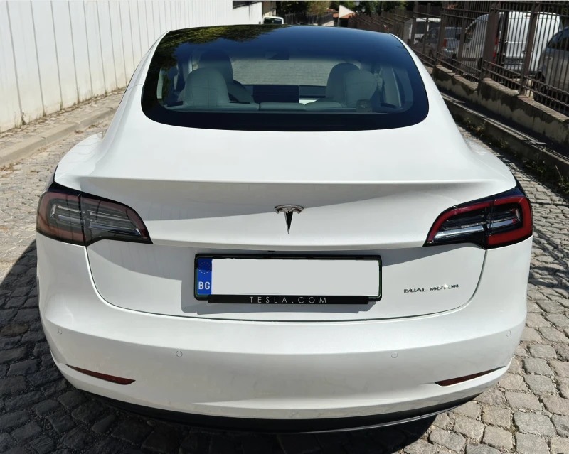 Tesla Model 3 Long Range AWD Heat Pump Dual Motor, снимка 9 - Автомобили и джипове - 51526478