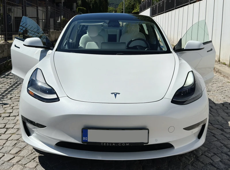 Tesla Model 3 Long Range AWD Heat Pump Dual Motor, снимка 4 - Автомобили и джипове - 51526478