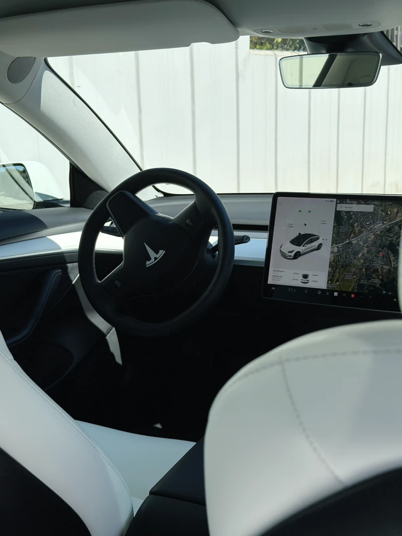 Tesla Model 3 Long Range AWD Heat Pump Dual Motor, снимка 13 - Автомобили и джипове - 51526478