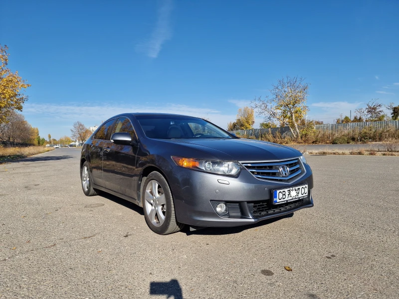 Honda Accord 2.0, снимка 3 - Автомобили и джипове - 51992621