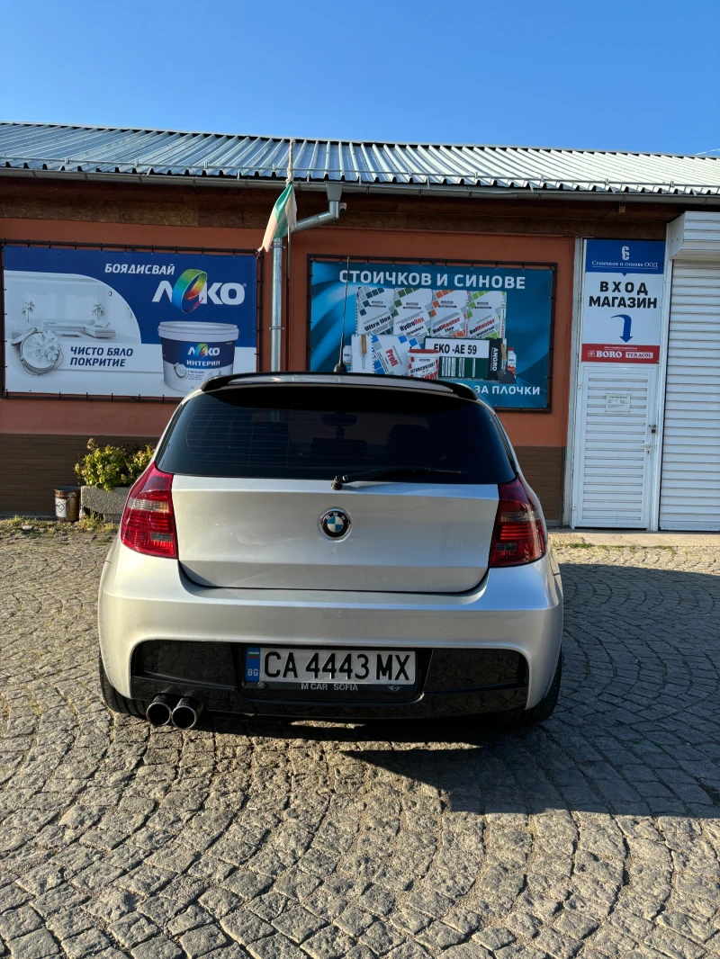 BMW 120 118d, снимка 7 - Автомобили и джипове - 52715658