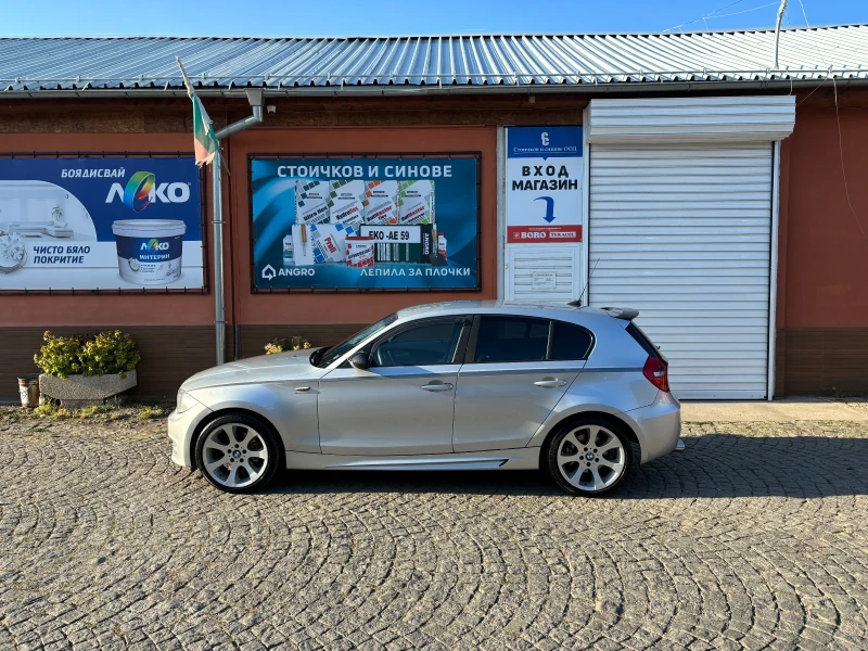 BMW 120 118d, снимка 5 - Автомобили и джипове - 52715658