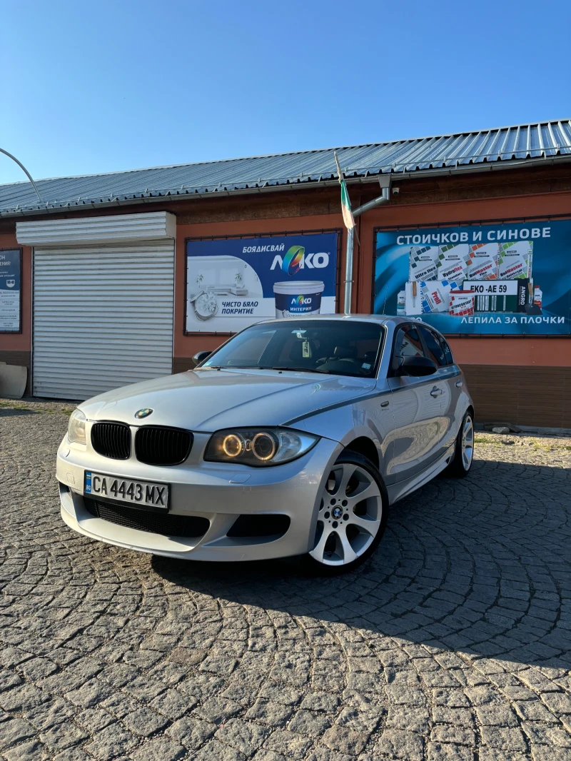 BMW 120 118d, снимка 4 - Автомобили и джипове - 52715658