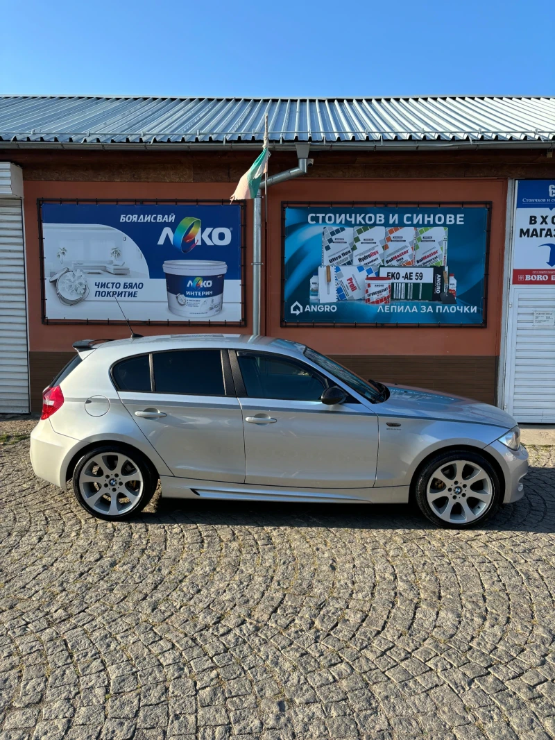 BMW 120 118d, снимка 6 - Автомобили и джипове - 52715658