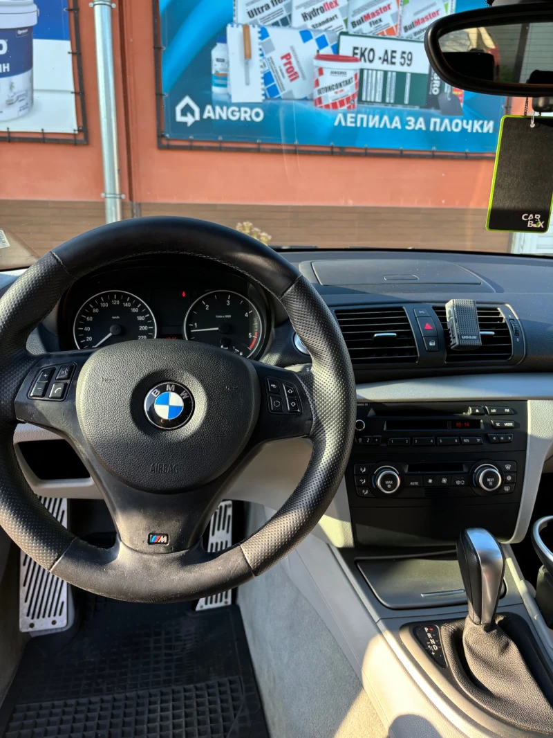 BMW 120 118d, снимка 10 - Автомобили и джипове - 52715658