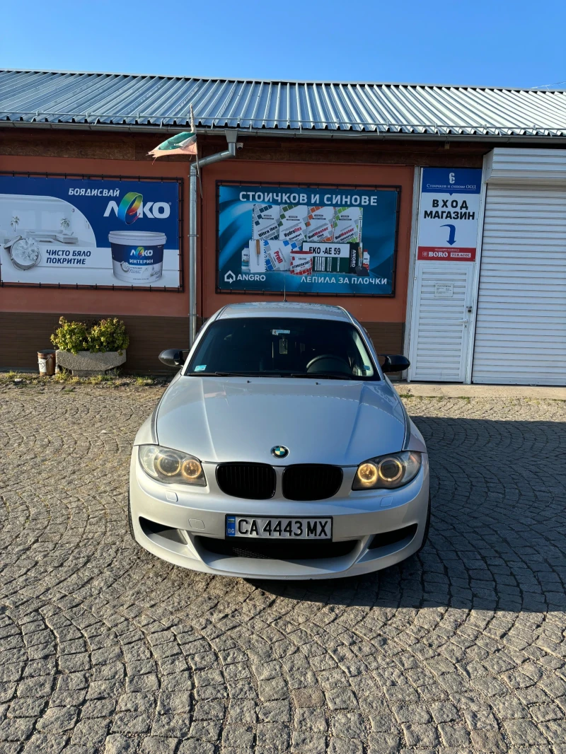 BMW 120 118d