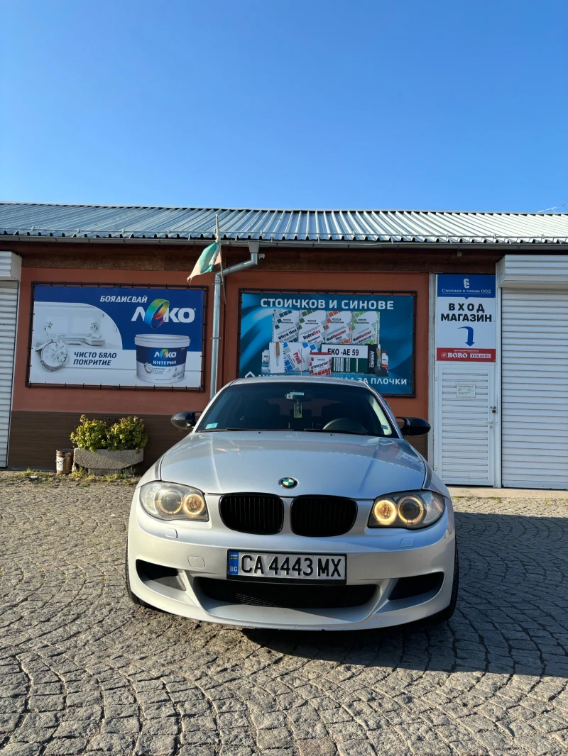 BMW 120 118d, снимка 2 - Автомобили и джипове - 52715658
