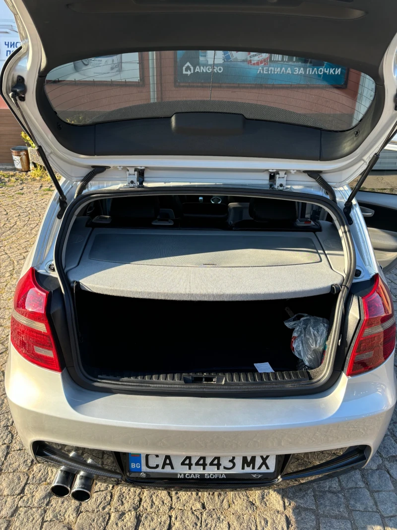 BMW 120 118d, снимка 8 - Автомобили и джипове - 52715658