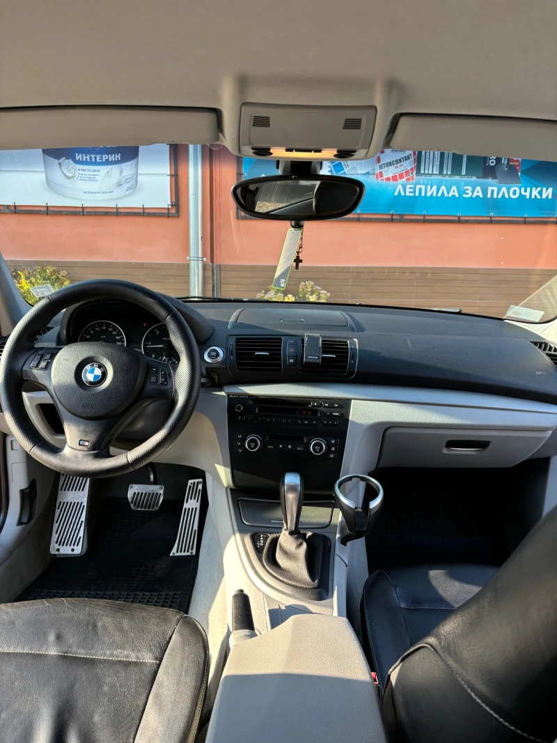 BMW 120 118d, снимка 9 - Автомобили и джипове - 52715658