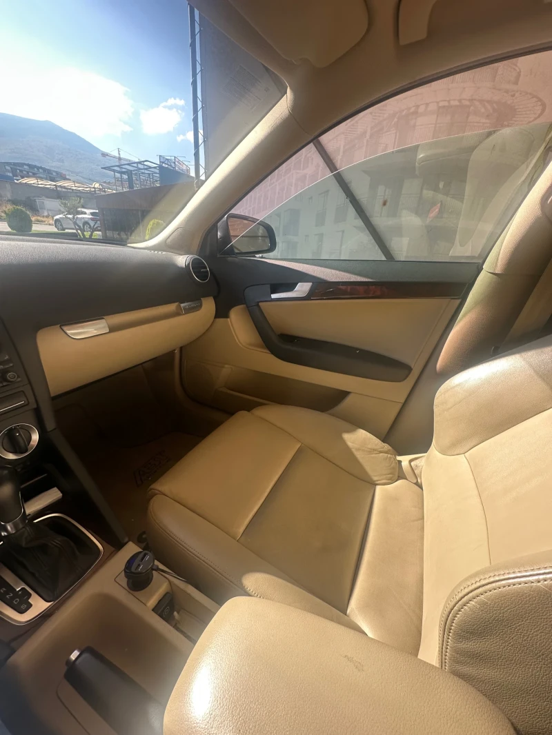 Audi A3 3.2 4x4, снимка 12 - Автомобили и джипове - 52773280