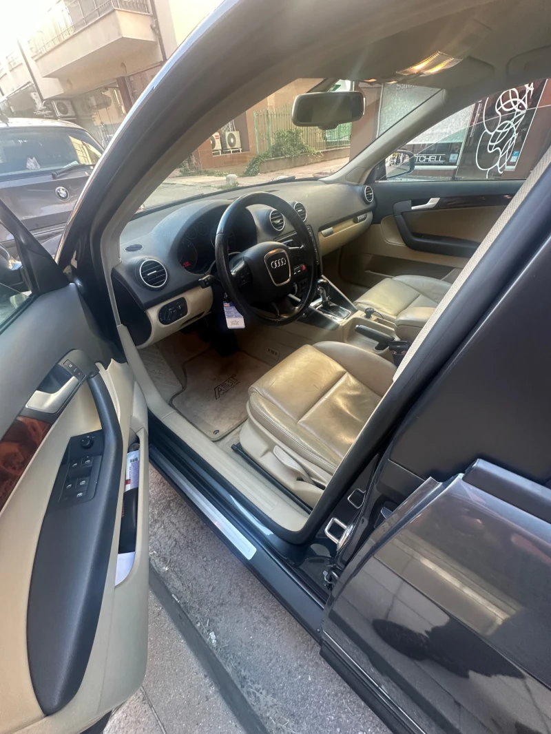 Audi A3 3.2 4x4, снимка 4 - Автомобили и джипове - 52773280
