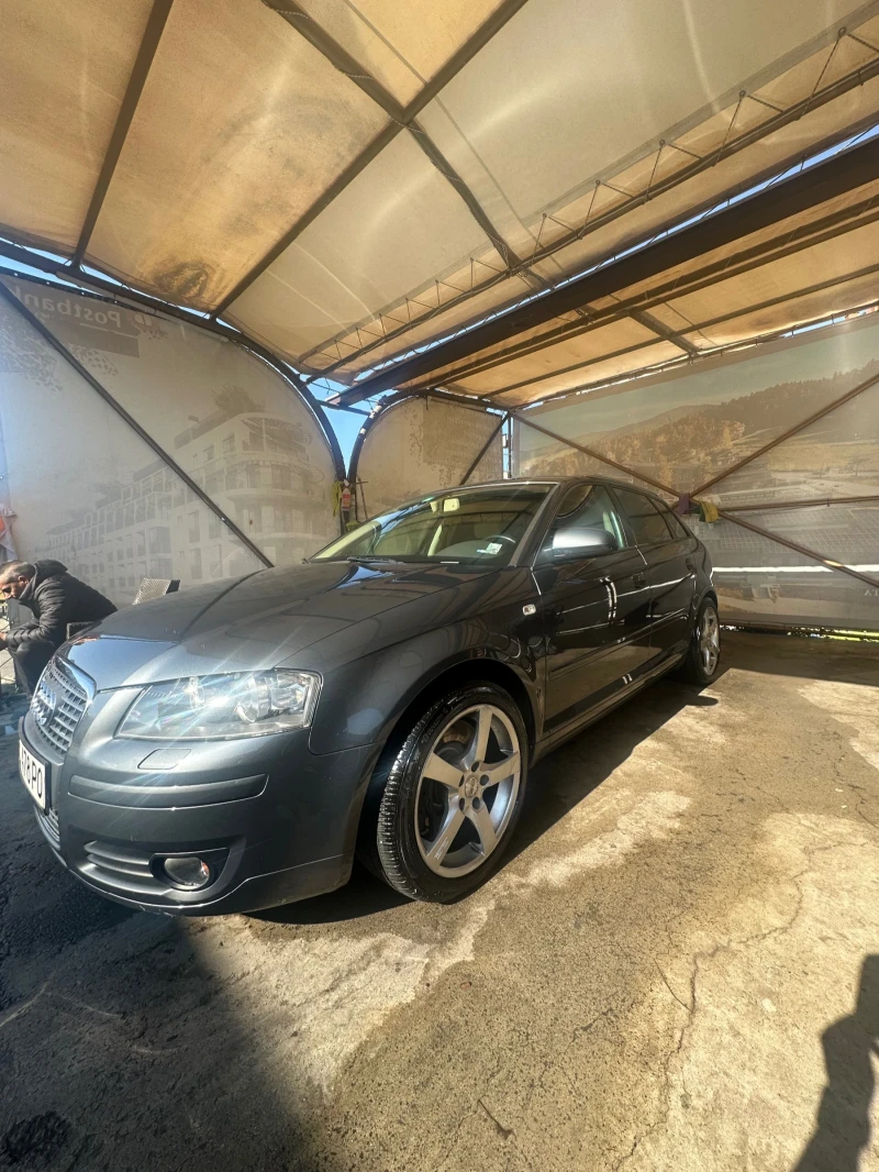 Audi A3 3.2 4x4, снимка 16 - Автомобили и джипове - 52773280