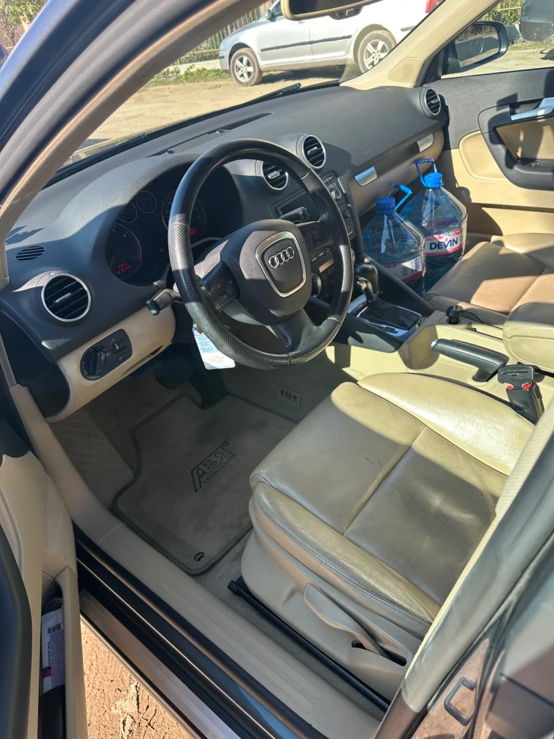 Audi A3 3.2 4x4, снимка 9 - Автомобили и джипове - 52773280