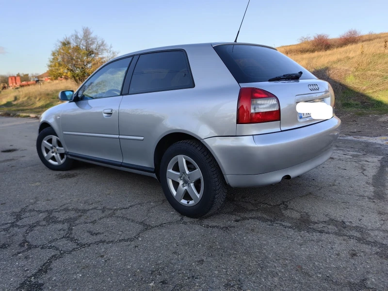 Audi A3 1.8T 180 AUQ, снимка 4 - Автомобили и джипове - 52458105