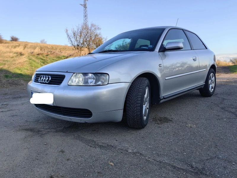 Audi A3 1.8T 180 AUQ, снимка 5 - Автомобили и джипове - 52458105