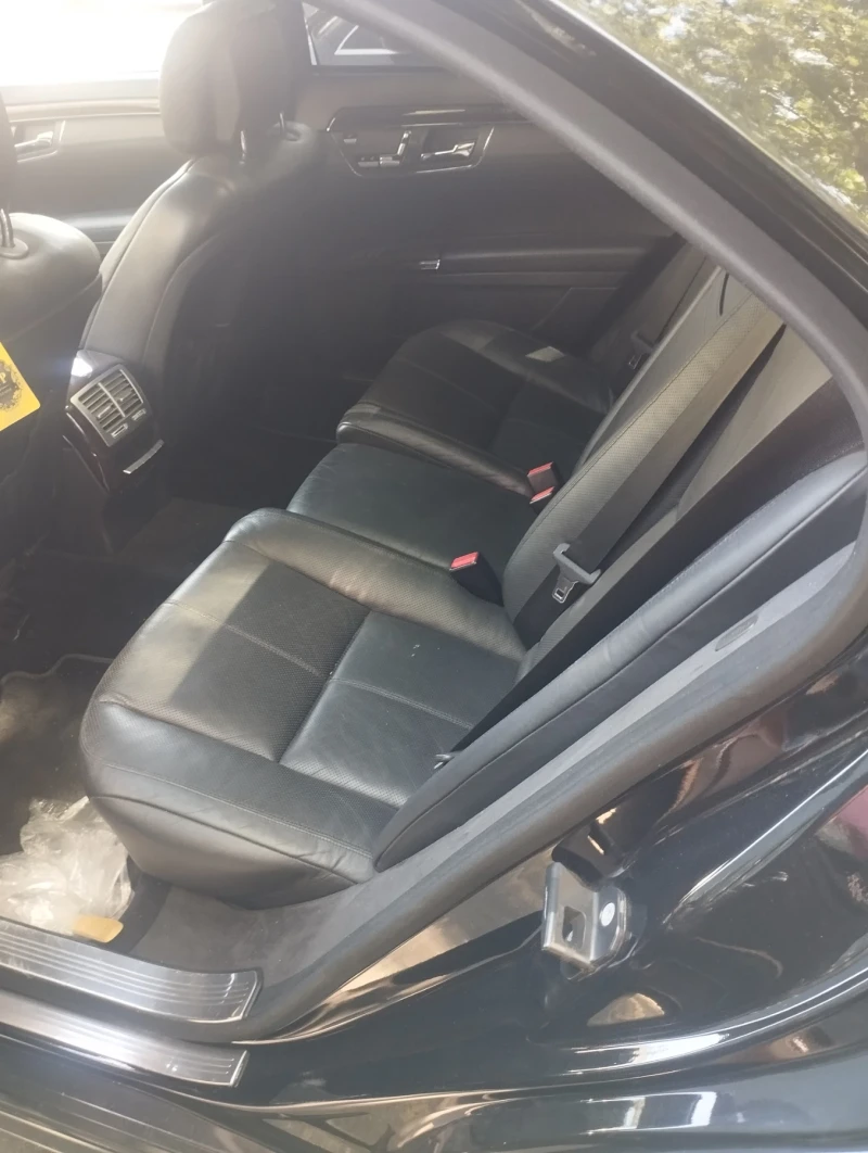 Mercedes-Benz S 420 Long, снимка 2 - Автомобили и джипове - 52706939