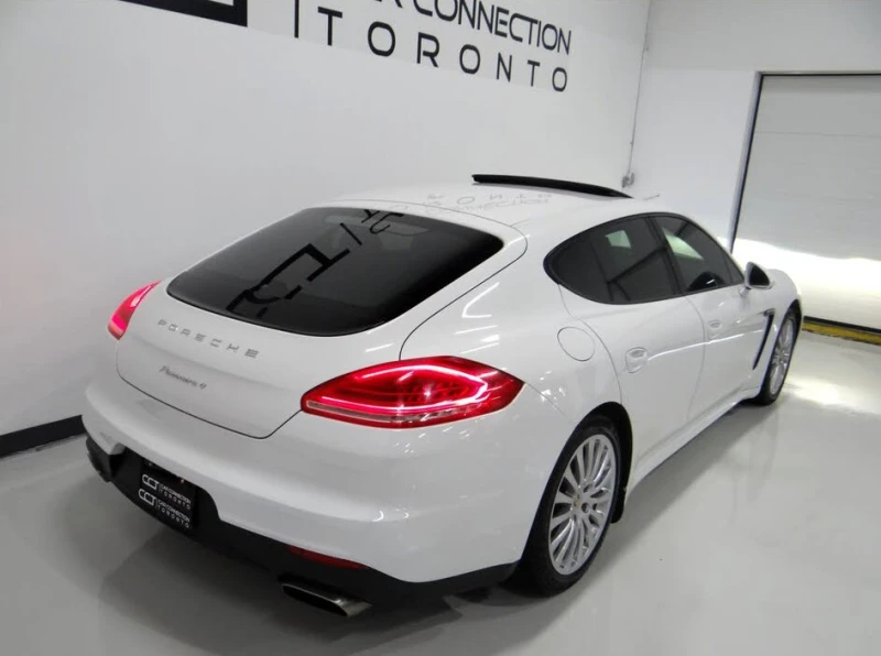 Porsche Panamera 4, снимка 5 - Автомобили и джипове - 52726579