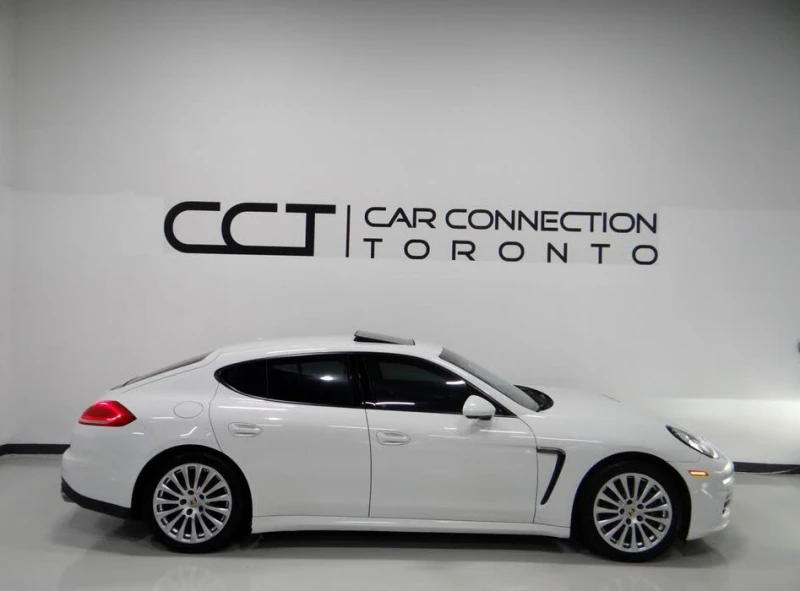 Porsche Panamera 4, снимка 4 - Автомобили и джипове - 52726579