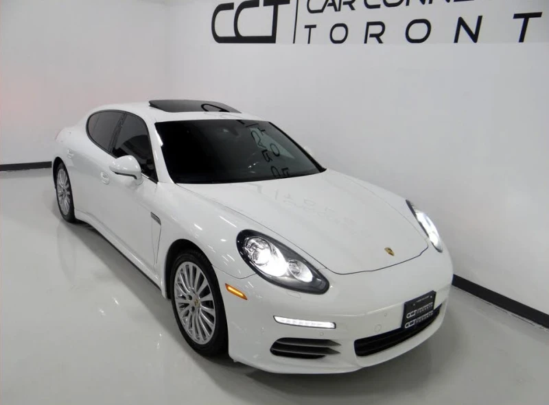 Porsche Panamera 4, снимка 2 - Автомобили и джипове - 52726579