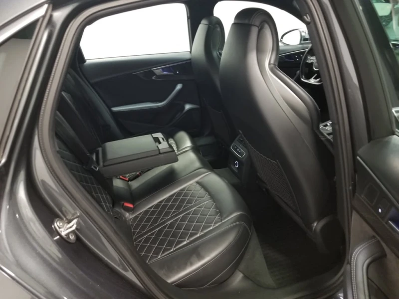 Audi S4 * Technik * CARFAX * ЦЕНА ДО БГ, снимка 11 - Автомобили и джипове - 52975793