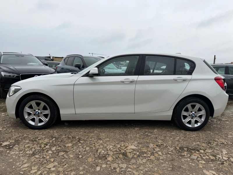 BMW 114 XENON, снимка 7 - Автомобили и джипове - 53001393