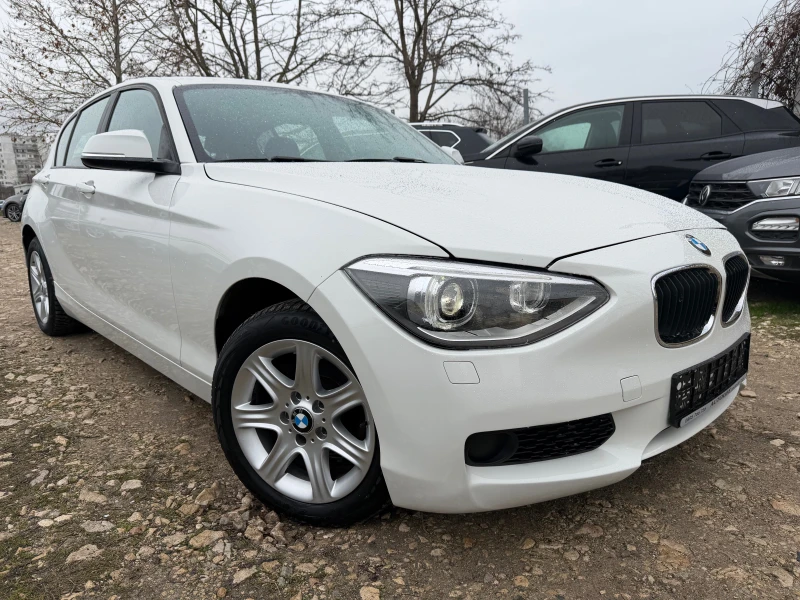 BMW 114 XENON, снимка 3 - Автомобили и джипове - 53001393