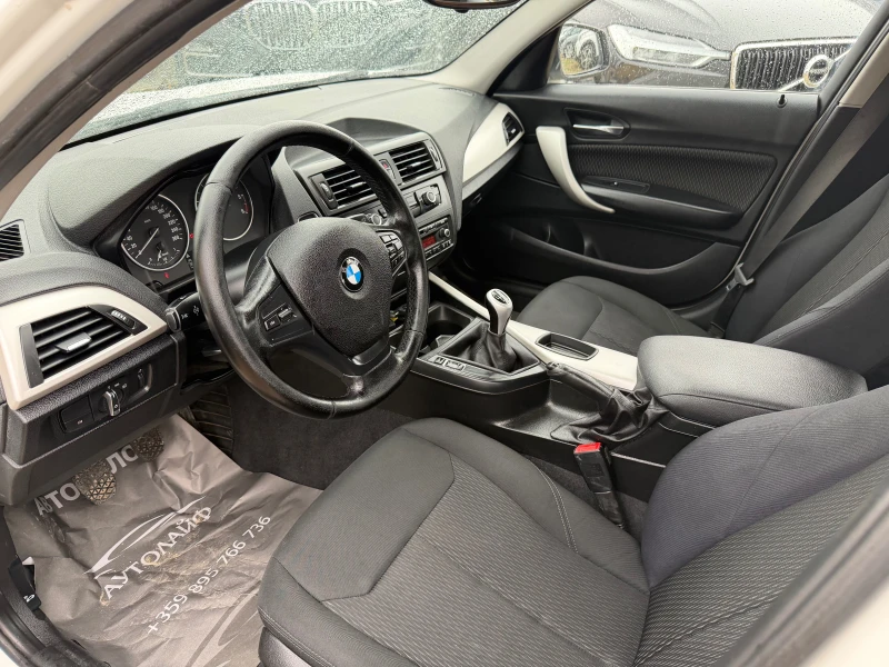 BMW 114 XENON, снимка 9 - Автомобили и джипове - 53001393