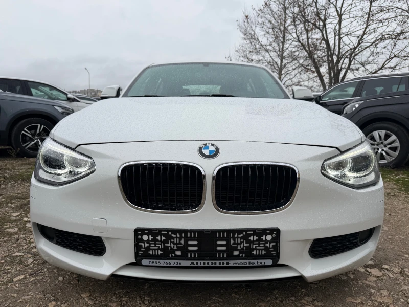 BMW 114 XENON, снимка 5 - Автомобили и джипове - 53001393