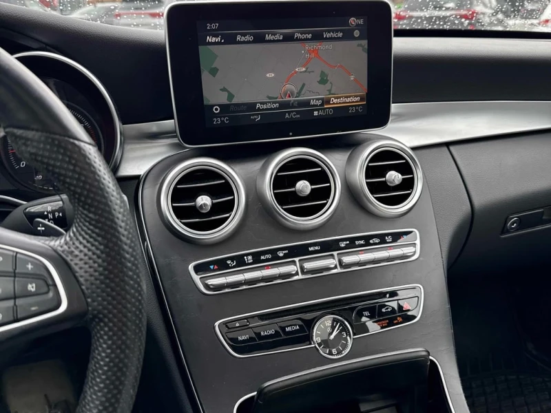 Mercedes-Benz C 300 CARFAX, снимка 9 - Автомобили и джипове - 53009486