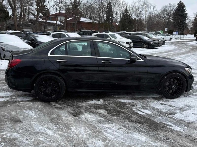 Mercedes-Benz C 300 CARFAX, снимка 3 - Автомобили и джипове - 53009486